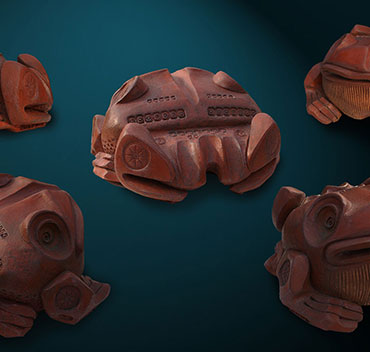 Opere varie in Terracotta