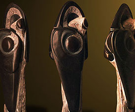 Icaro - opere e sculture in pietra