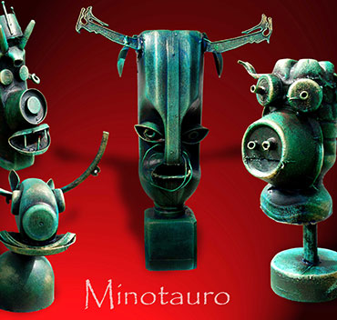 Minotauro